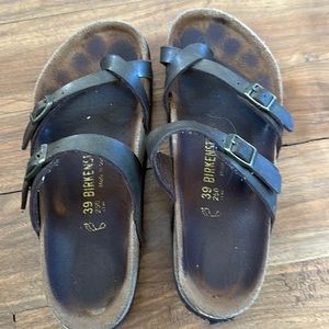 Birkenstock sandals